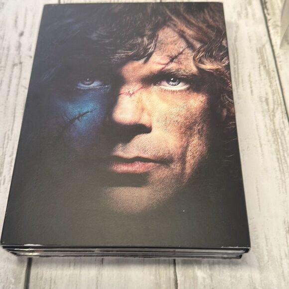 GAME OF THRONES - The Complete Third 3 and 2 Second Season Slipcover DVD Blu Ray - Picture 3 of 13